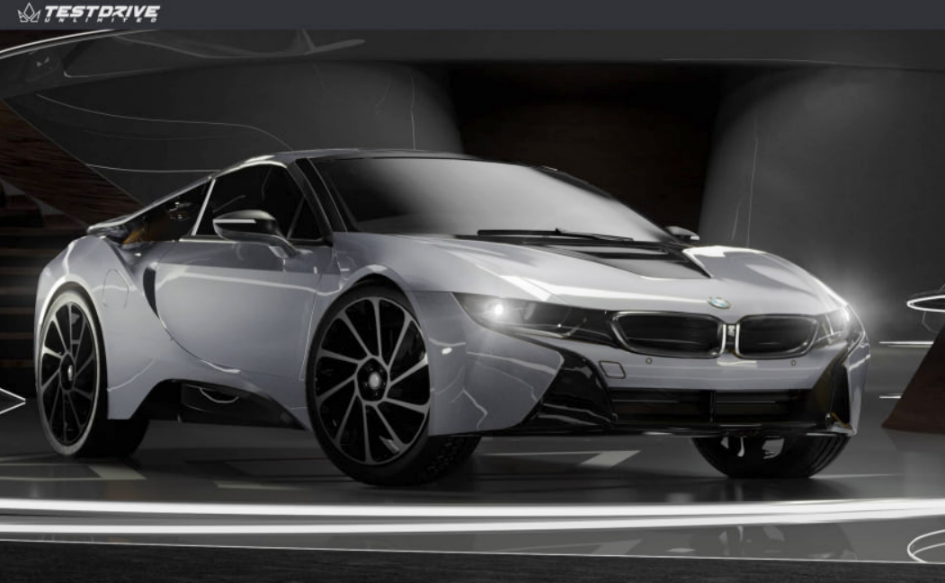 Model Graphics Exterior